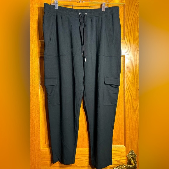 Banana Republic Other - Banana Republic Men's Black Sweatpants Size XL NWT